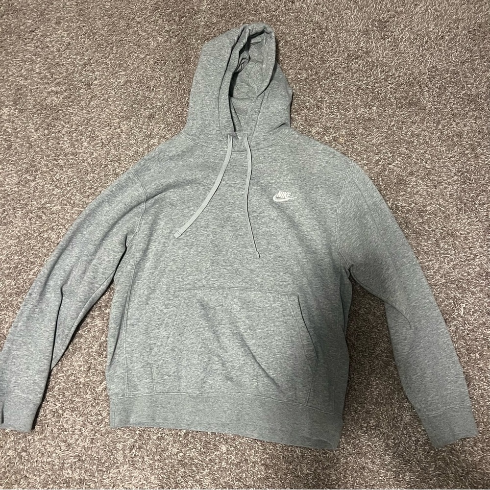 Nike Logo Hoodie